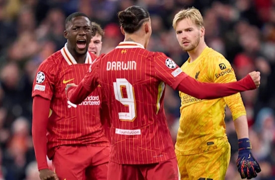 包含利物浦主场胜利,拉卡泽特突破五连败的词条 包含利物浦主场胜利,拉卡泽特突破五连败的词条