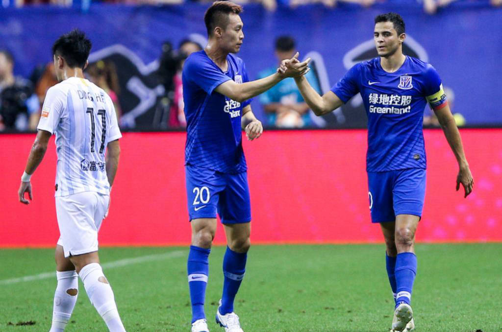 关于申花主场大胜,球员信心大增的信息 关于申花主场大胜,球员信心大增的信息