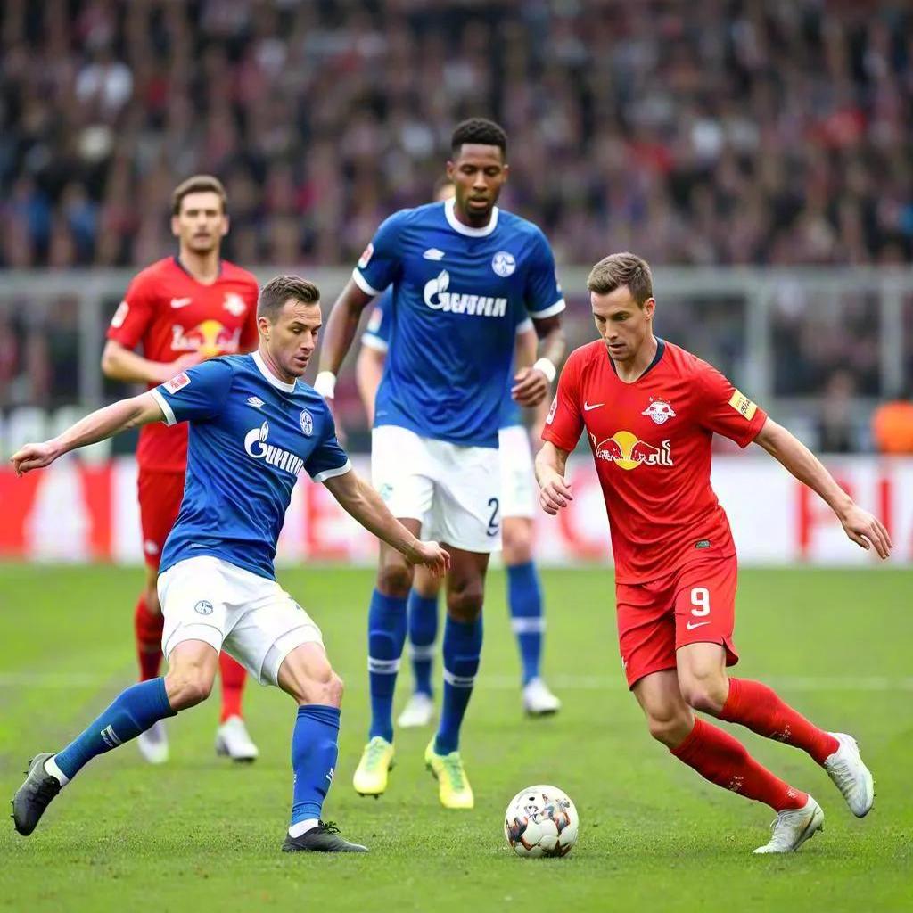 杏彩体育官网入口-RB莱比锡击败沙尔克，继续保持不败势头的简单介绍