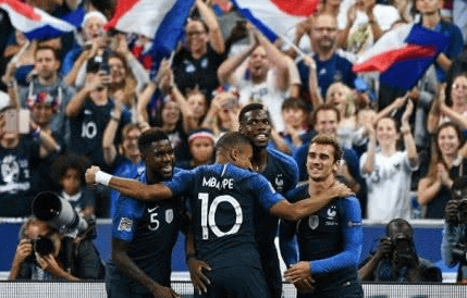 法国队实现连胜,锁定欧国联半决赛资格 法国队实现连胜,锁定欧国联半决赛资格