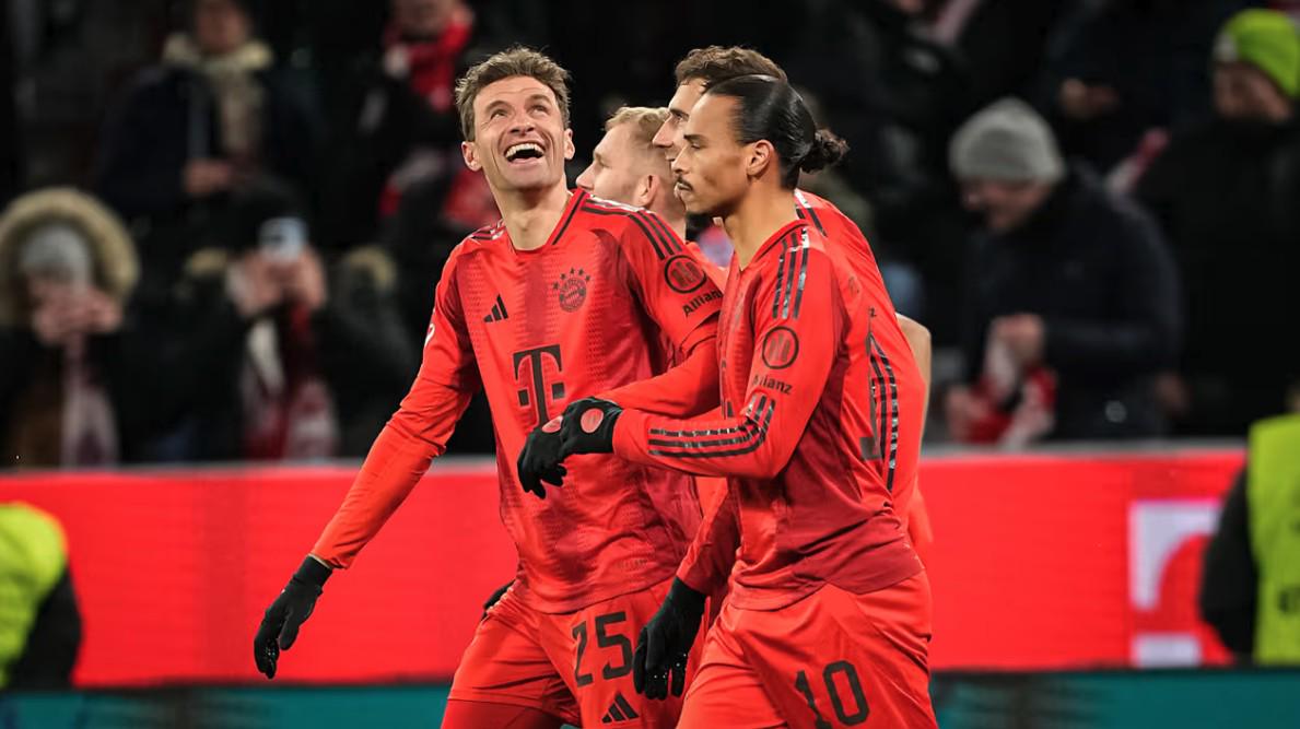 杏彩体育官方登录入口-包含拜仁慕尼黑将士集结备战比赛的词条