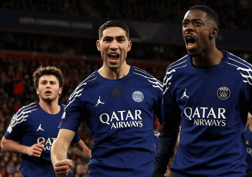 杏彩体育app下载-巴黎圣日耳曼备战风声鹤唳，教练组全力备战