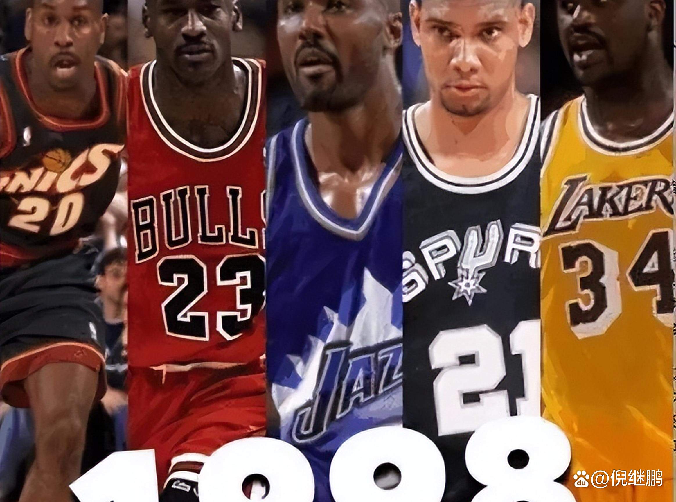 NBA顶尖球员集结,乔丹传奇荣耀再现 NBA顶尖球员集结,乔丹传奇荣耀再现