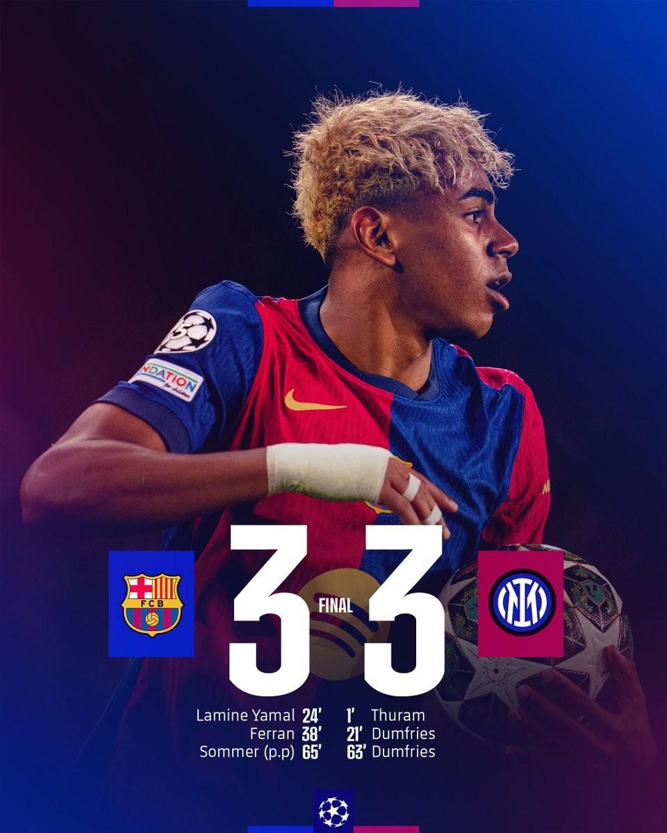 杏彩体育入口-包含巴塞罗那狂胜对手，赢得欧冠半决赛资格的词条