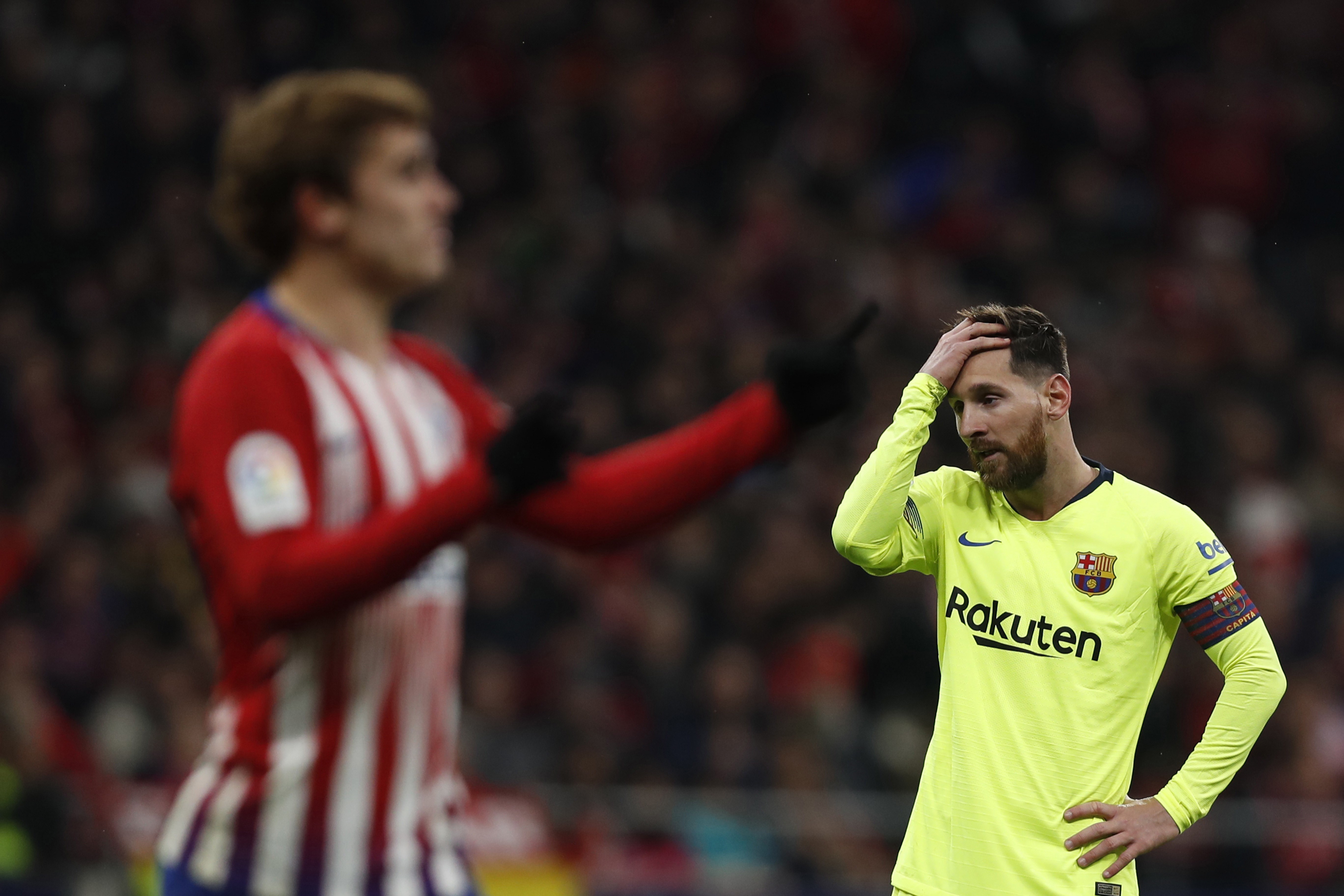 比拉罗伊斯建功,马竞战平比利亚雷 比拉罗伊斯建功,马竞战平比利亚雷