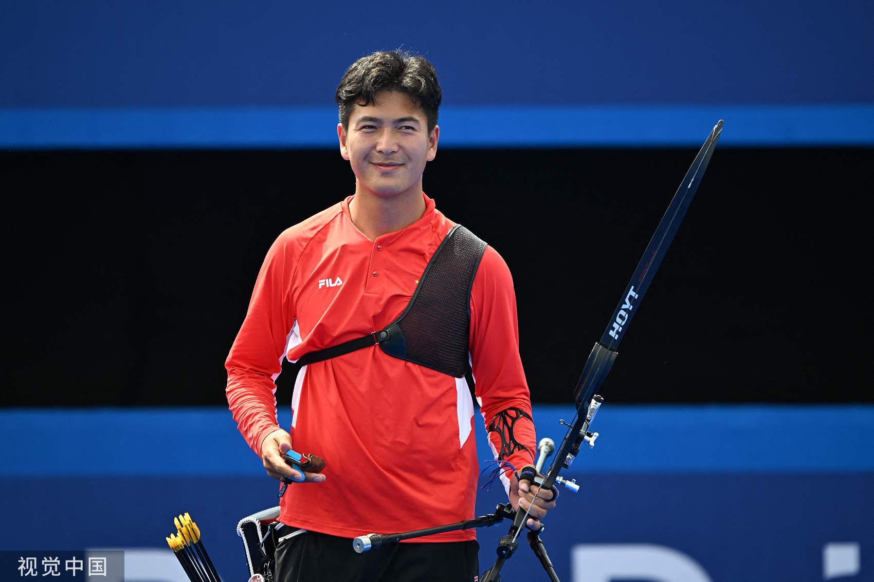 射箭项目再现佳绩，中国选手称王