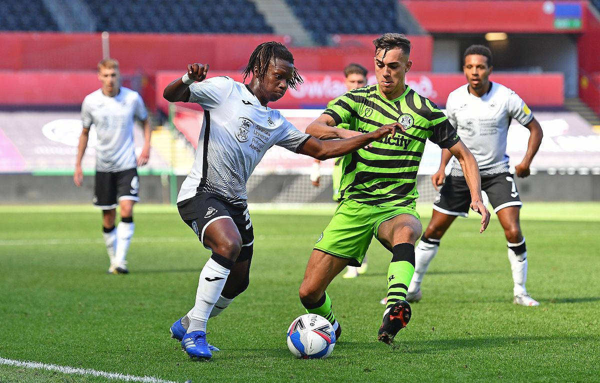 斯旺西主场惨败,保级形势日益严峻的简单介绍 斯旺西主场惨败,保级形势日益严峻的简单介绍